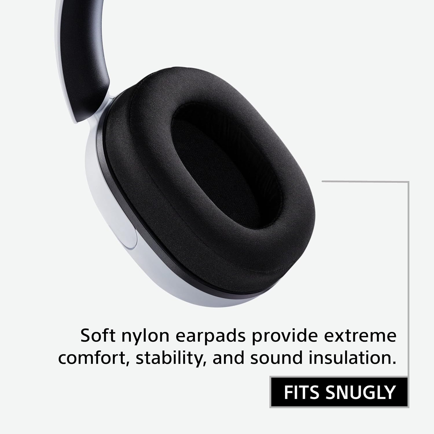 SONY INZONE H3 GAMING HEADSET PS5 WHITE MDR-G300 thumbnail 5