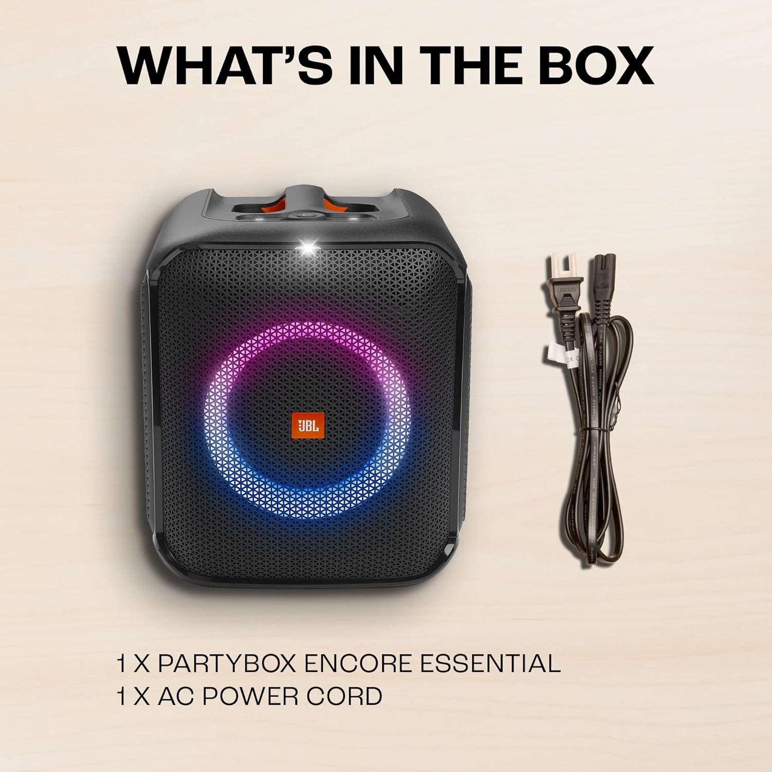 JBL PARTYBOX ENCORE 2 PORTABLE SPEAKER WITH 2 MIC JBLPBENCORE 2 2MICAS thumbnail 10