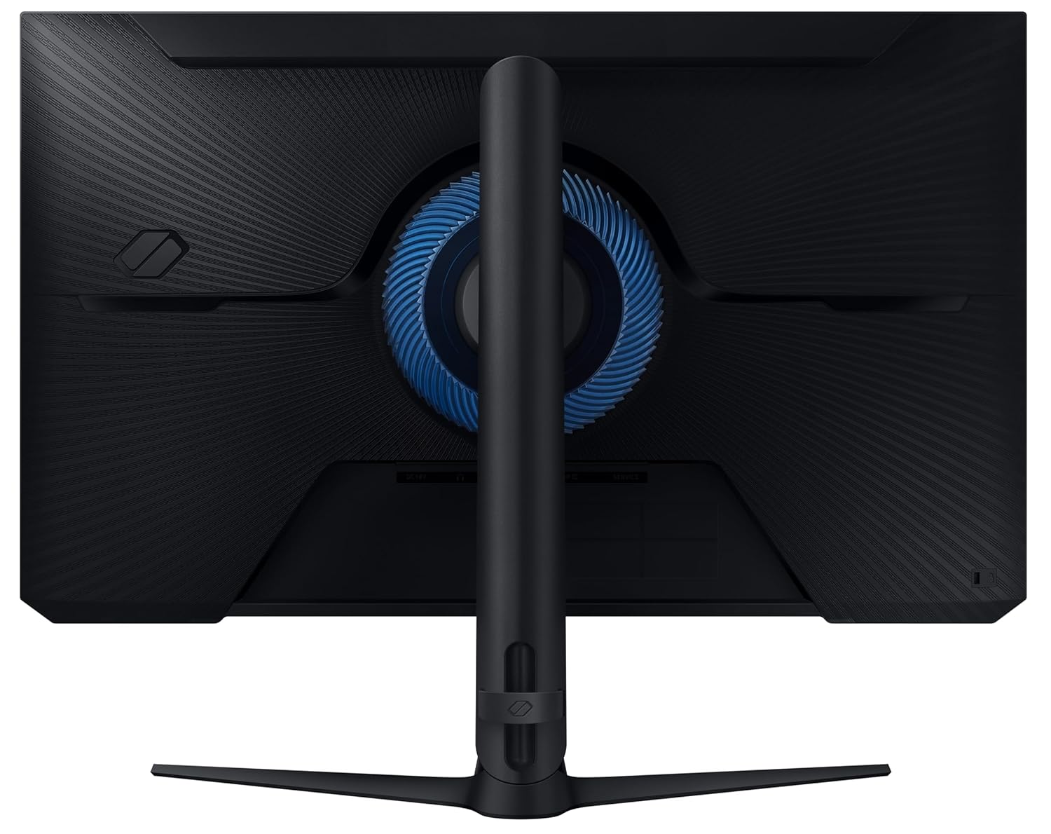 SAMSUNG 27 INCH GAMING FLAT FHD ERGONOMIC VA PANEL 1MS 180HZ MONITOR LS27DG302EMXUE thumbnail 8