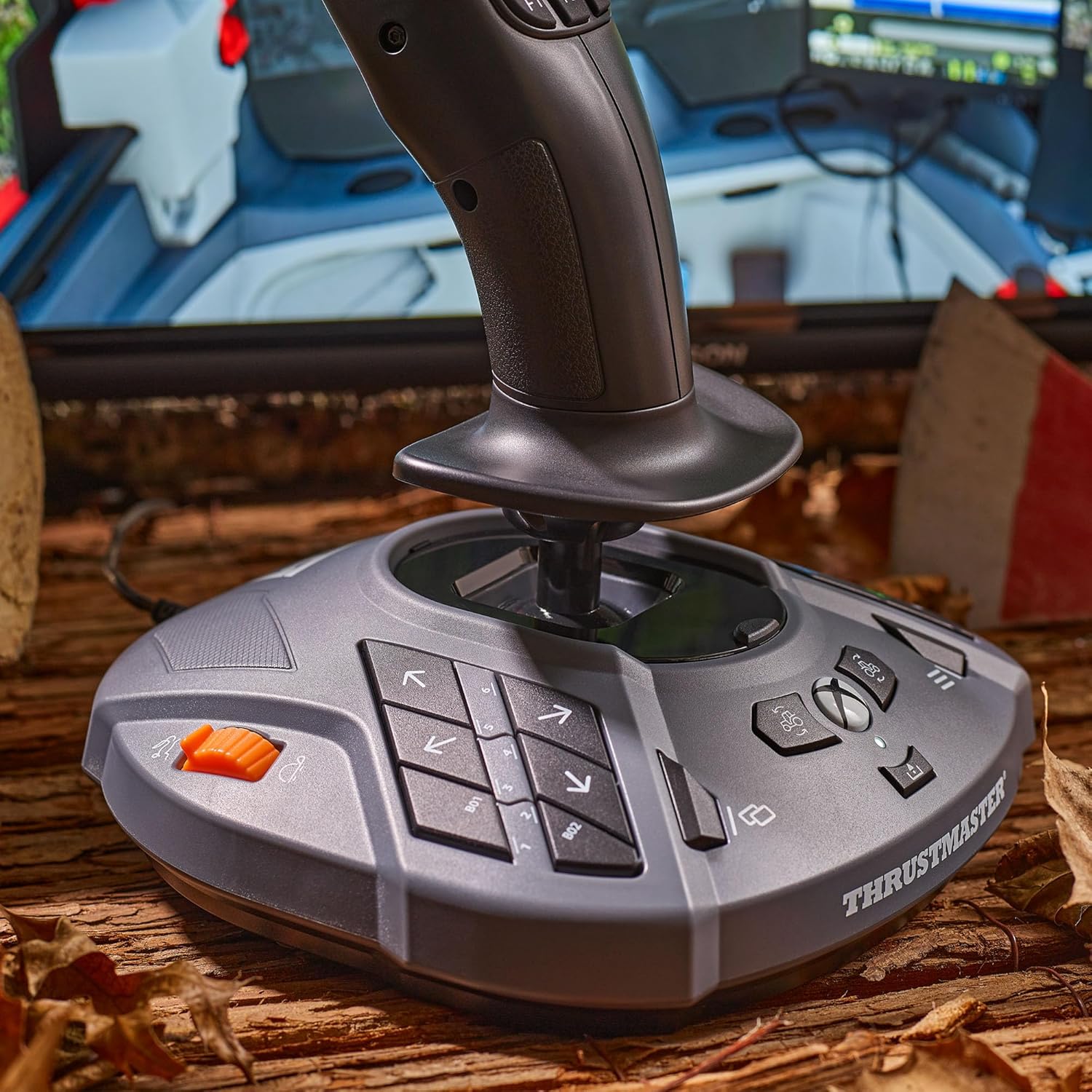 THRUSTMASTER FARMING SIMULATOR 25 SIMTASK FARMSTICK FOR XBOX 4460279 thumbnail 4