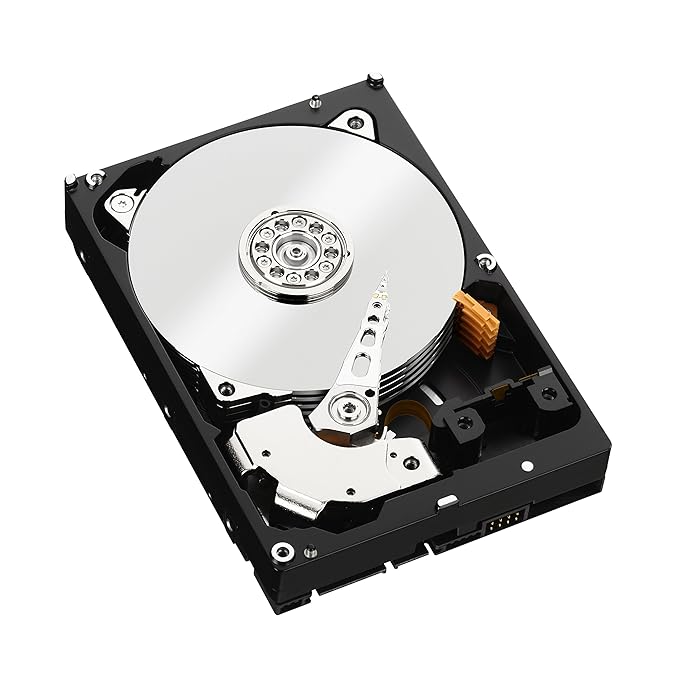 WD INTERNAL HARDDISK 2TB BLACK WD2003FZEX thumbnail 4