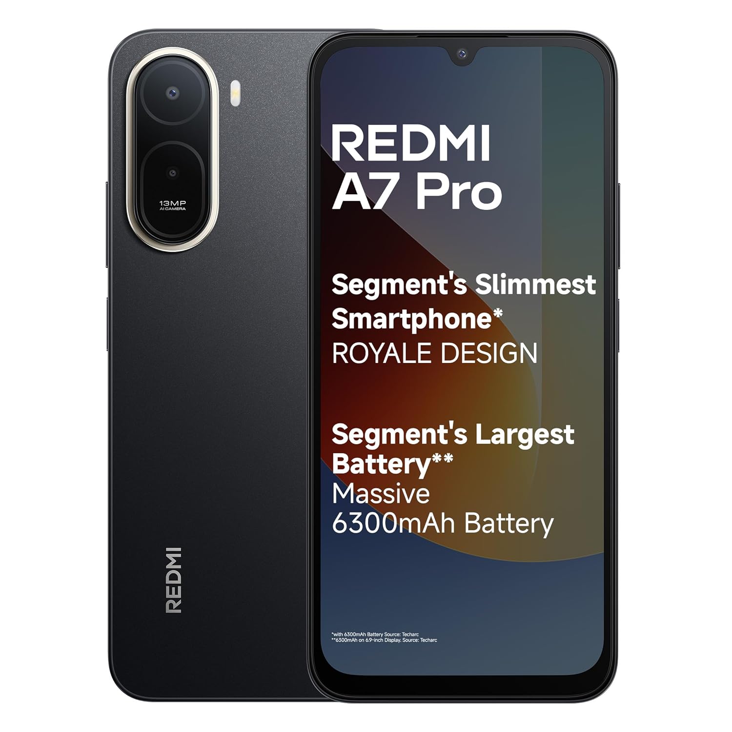 Mi Redmi A7 Pro 4GB 64GB Black
