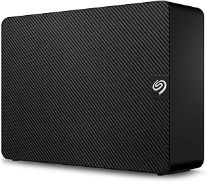 SEAGATE 20TB 3.5 INCH EXPANSION DESKTOP USB 3.0 EXTERNAL HARD DRIVE STKP20000400
