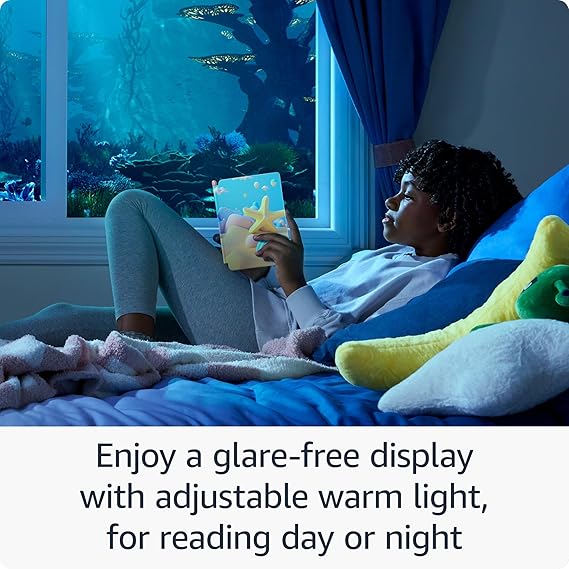 AMAZON KINDLE PAPERWHITE KIDS 8GB ROBOT DREAM thumbnail 8