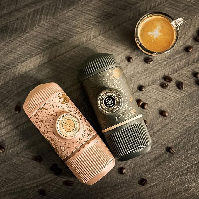 Wacaco Nanopresso Portable Coffee Maker thumbnail 3
