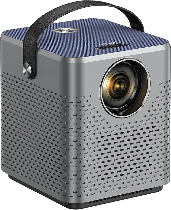 PAWA MAGNIFIER SERIES 1080P MINI PROJECTOR PW-PR7PA90