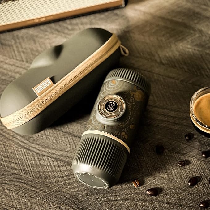 Wacaco Nanopresso Portable Coffee Maker thumbnail 5