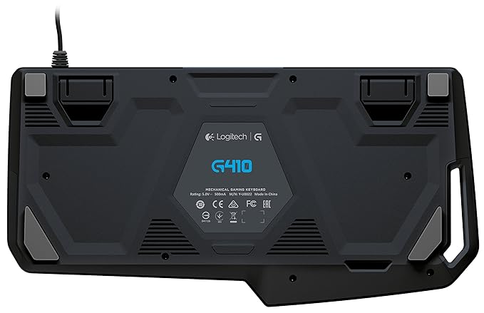 LOGITECH GAMING KEYBOARD G410 ATLAS SPECTRUM 920-007736 thumbnail 4