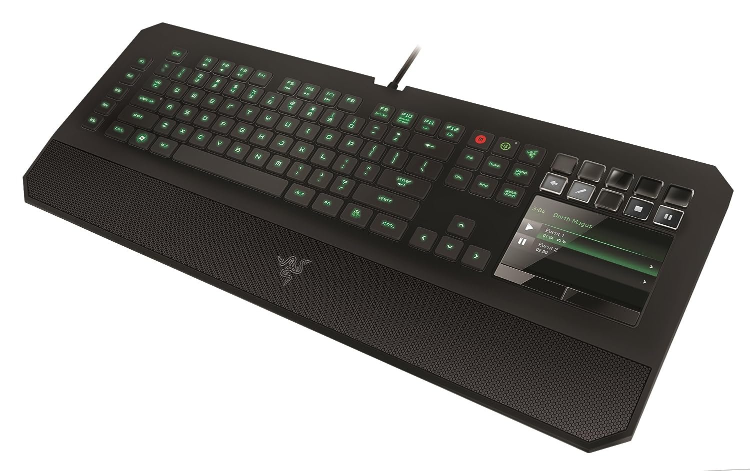 RAZER KEYBOARD DEATHSTALKER ULTIMATE RZ03-00790100-R3M1