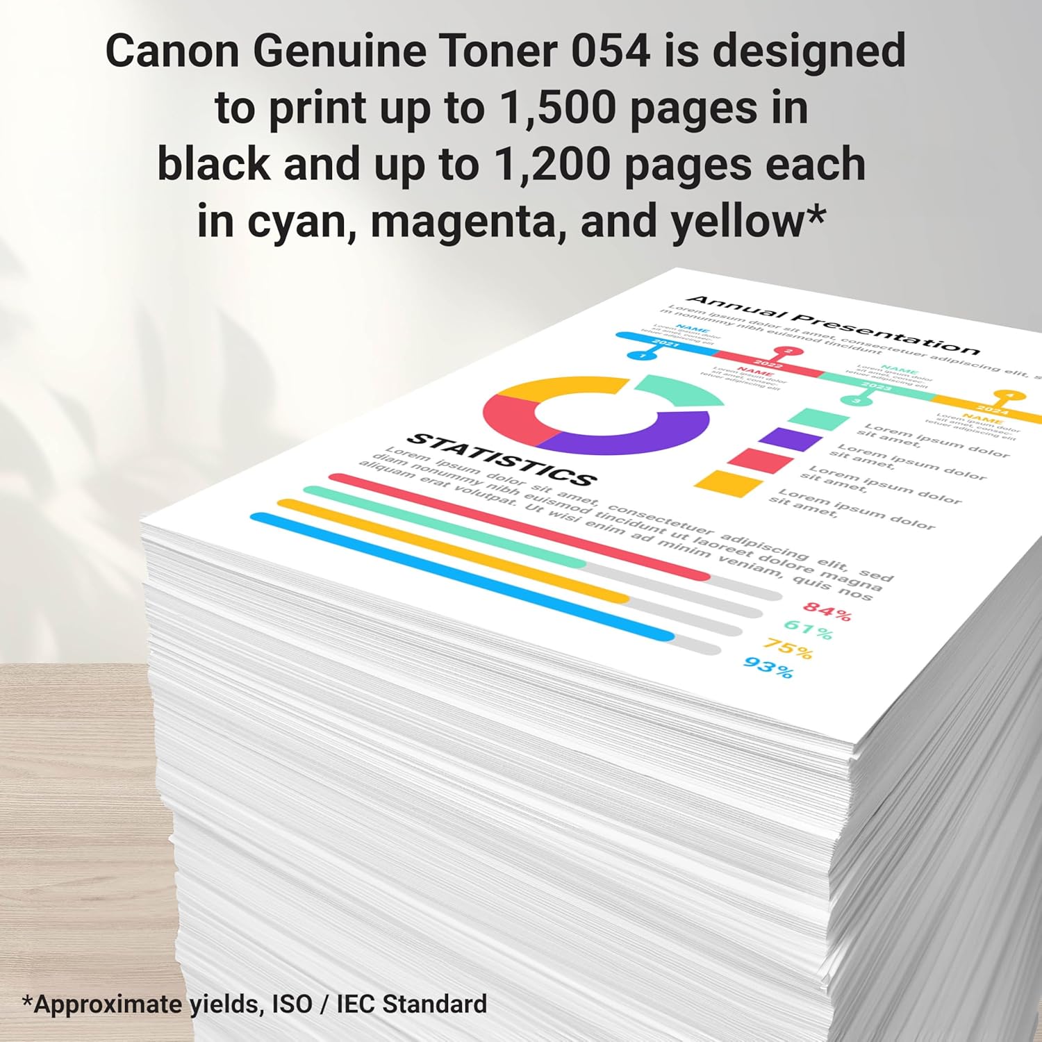 CANON CARTRIDGE 054 BLACK thumbnail 3