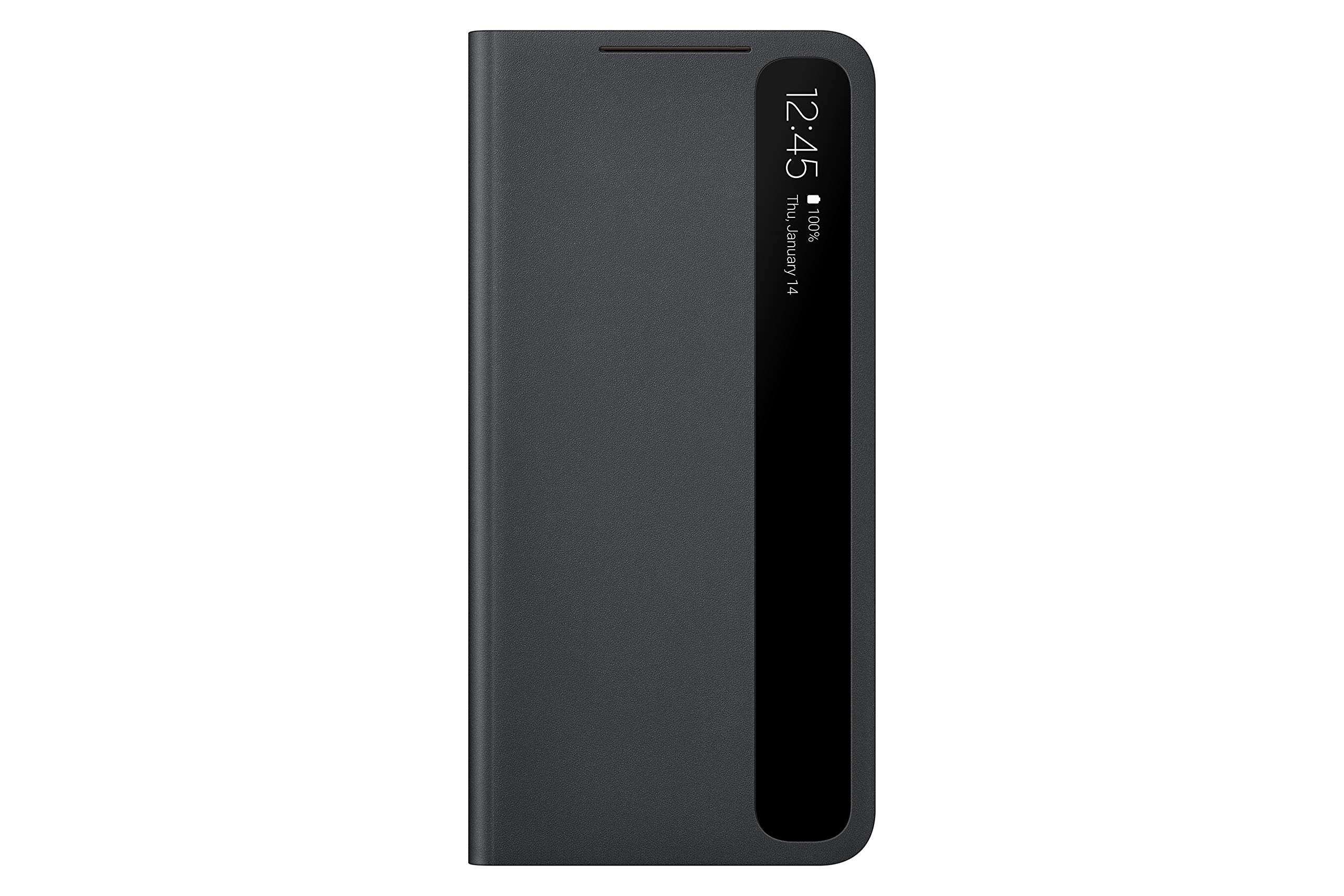 SAMSUNG GALAXY S21 SMART CLEAR VIEW CASE EF-ZG980CLEGWW