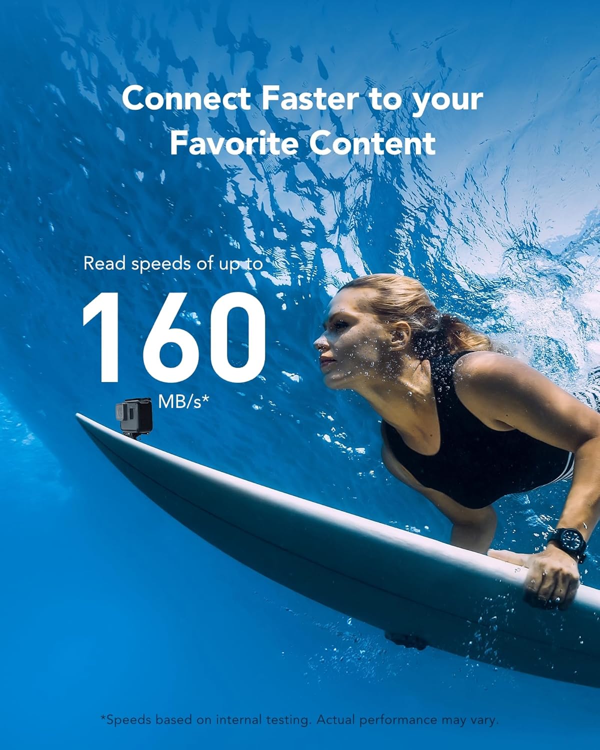 LEXAR BLUE MICROSDXC UHS-I CARD 512GB 160MB/S LMSBLUE512G-BNANG thumbnail 2