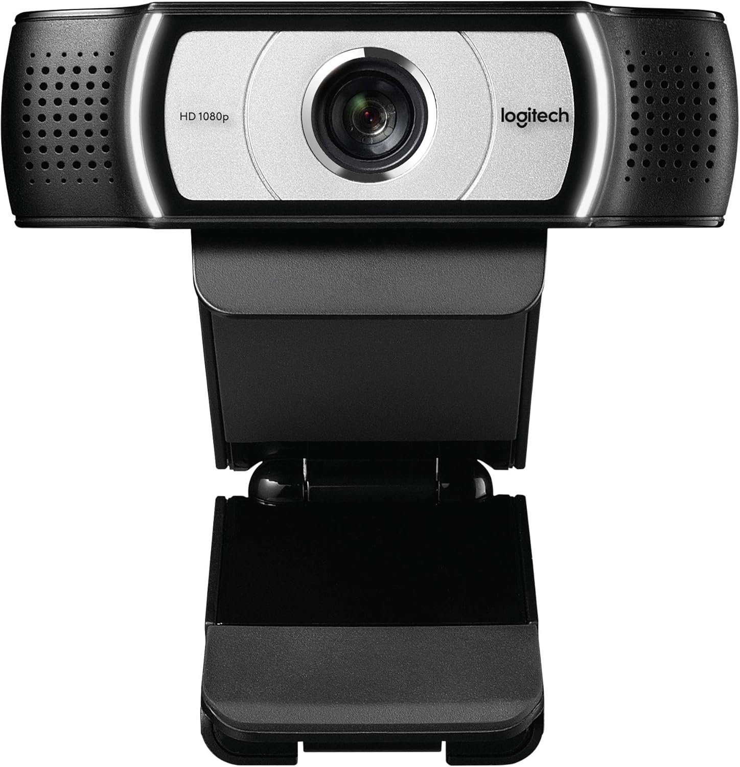 Logitech HD C930e Webcam - 1080p Video Quality, Wide-Angle Lens, and Professional Performance