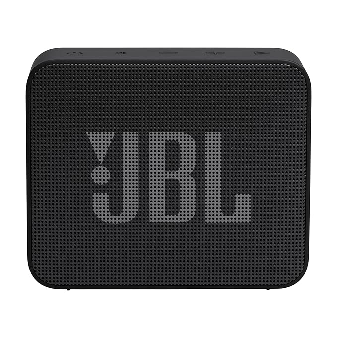 JBL GO ESSENTIAL 2 PORTABLE WIRELESS SPEAKER BLACK thumbnail 2