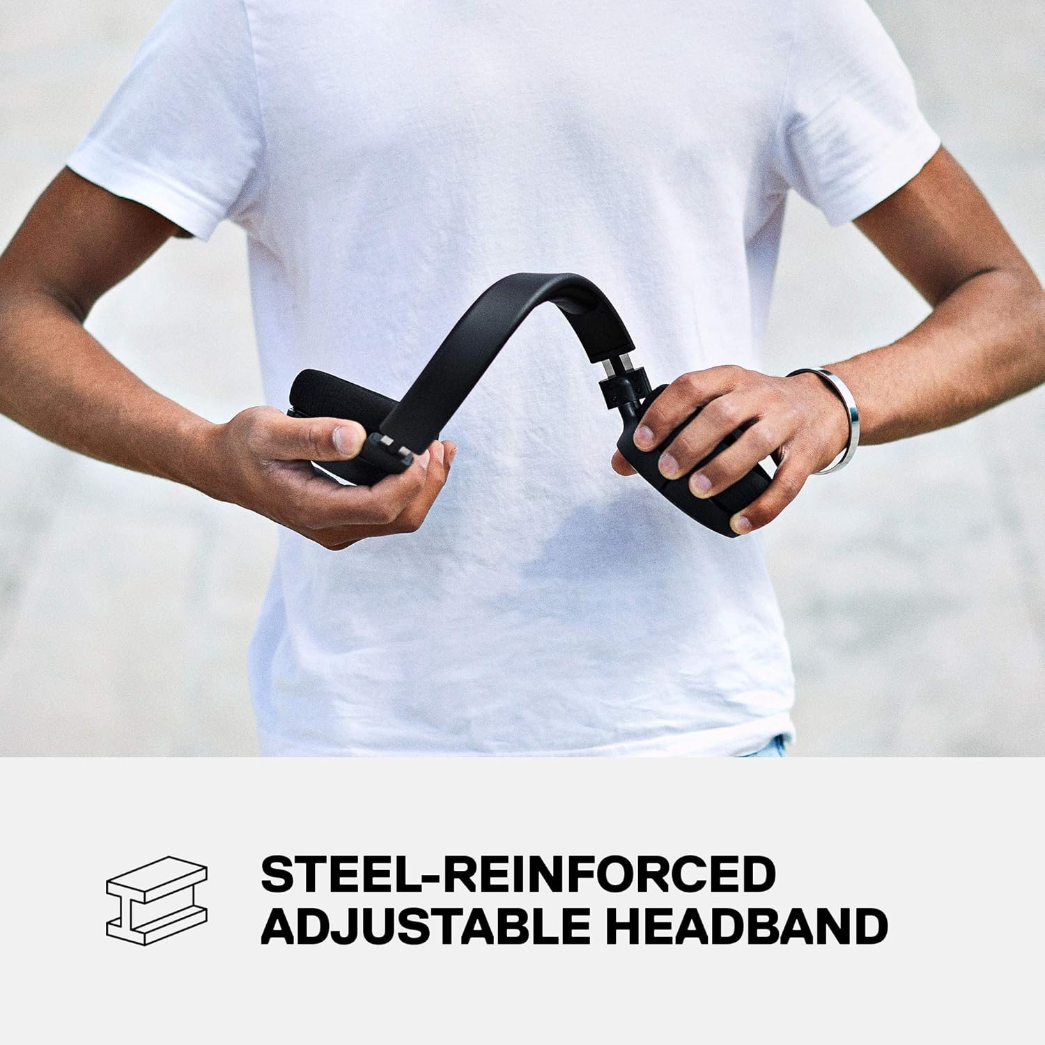 STEELSERIES ARCTIS 1 FOR PS5 WIRELESS GAMING HEADSET 61519 thumbnail 4