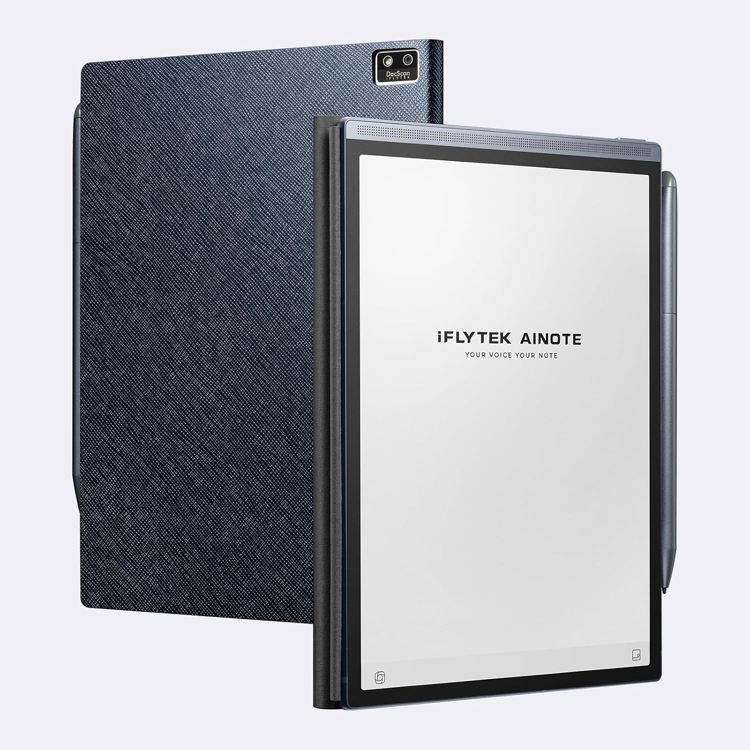 IFLYTEK AINOTE AIR 2 ORIGINAL PROTECTIVE CASE NAVY BLUE thumbnail 7