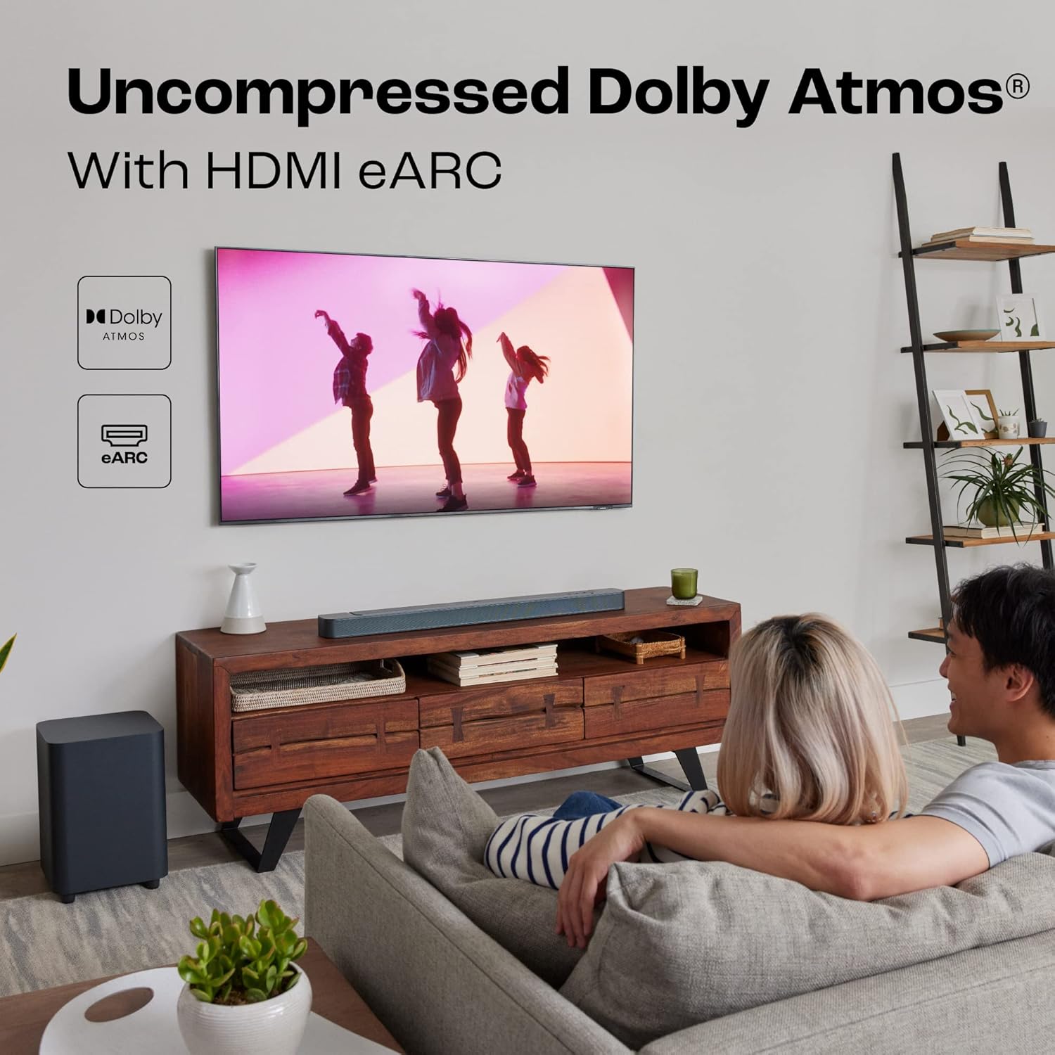 JBL SOUND BAR 500 MK2 5.1 SPEAKER BLACK thumbnail 6