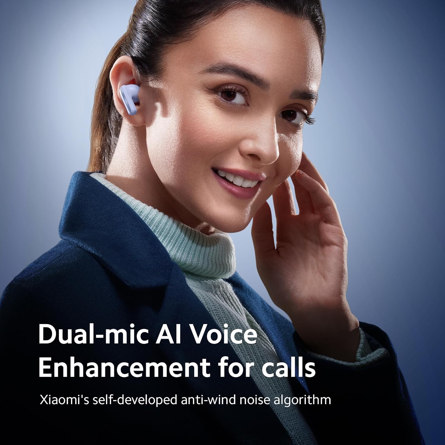 REDMI BUDS 6 CLOUD WHITE M2429E1 thumbnail 10