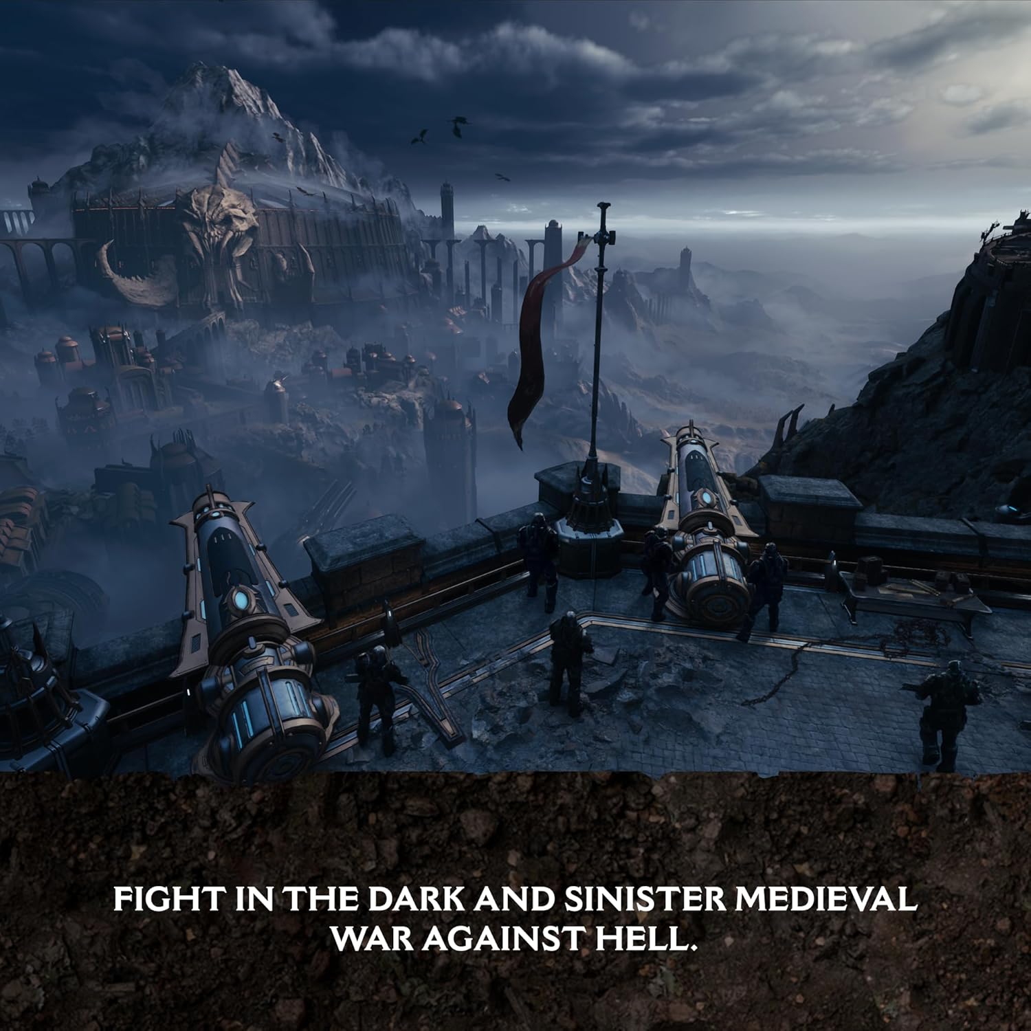 SONY PS5 DOOM THE DARK AGES GAME CD thumbnail 5