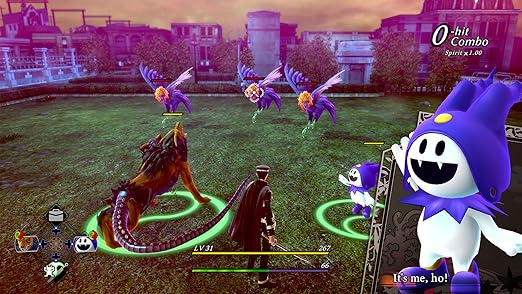 NINTENDO SWITCH 2 RAIDOU THE MYSTERY OF THE SOULLESS ARMY GAME CD thumbnail 4
