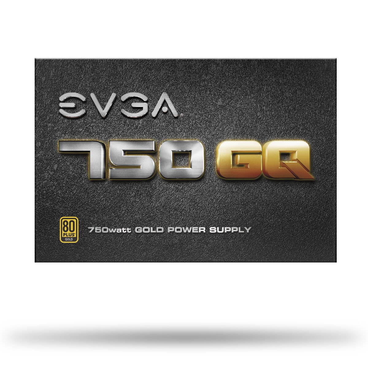 EVGA BQ 750 80+ GOLD 750W SEMI MODULAR PSU 210-GQ-0750-V3 thumbnail 9