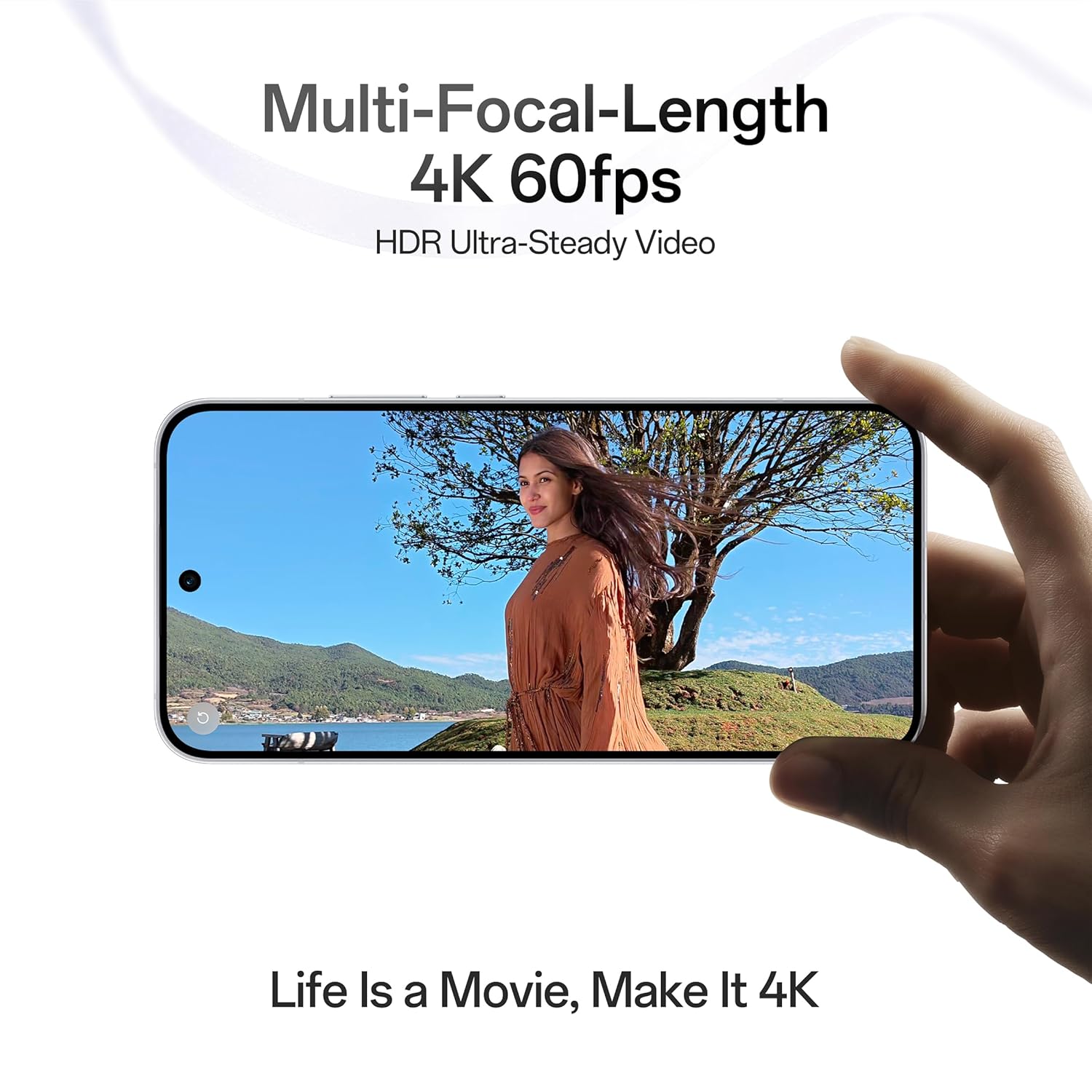 OPPO RENO15 F 5G 12GB-256GB AURORA BLUE WITH OPPO ENCO BUDS 3 PRO CPH2801 thumbnail 11