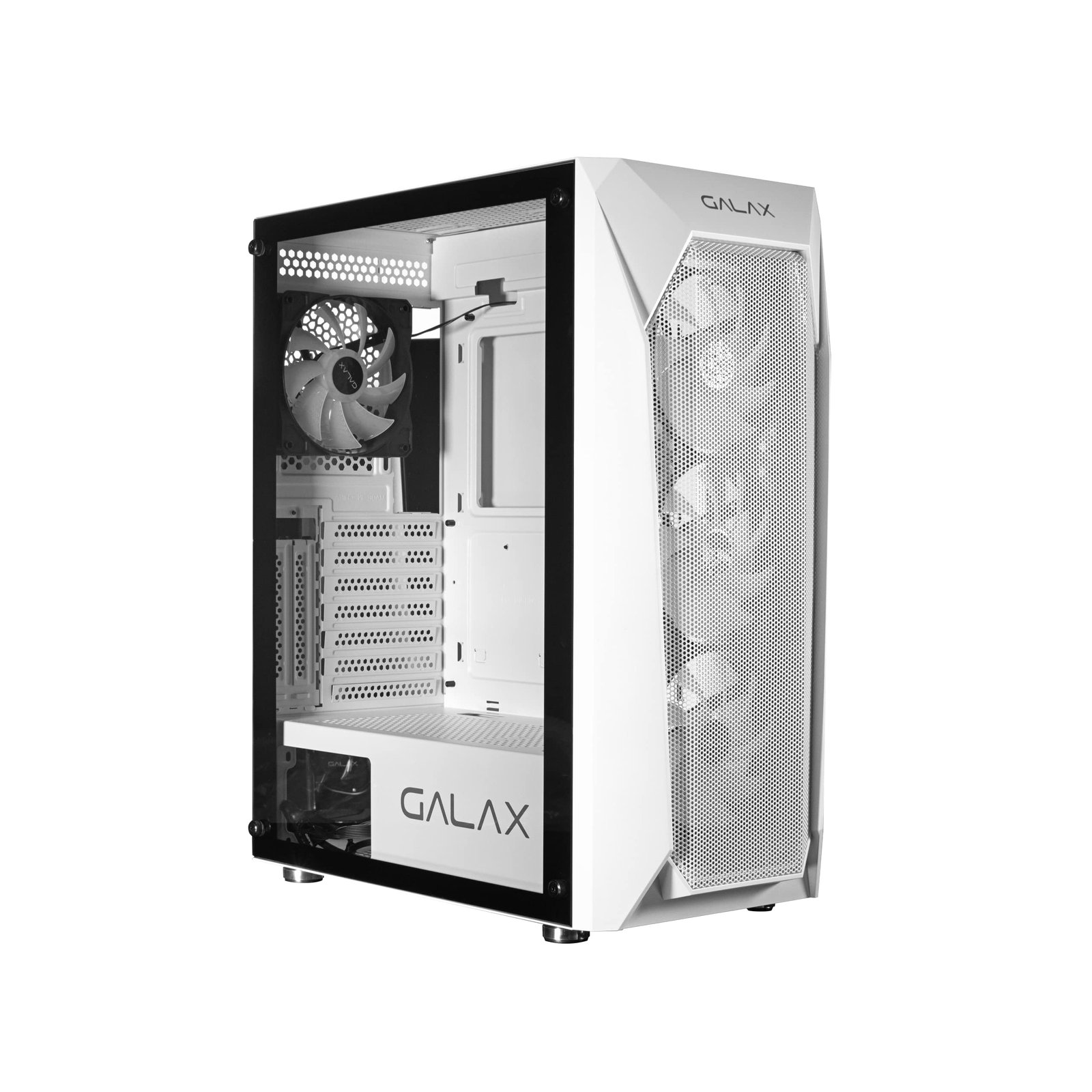 Gaming PC - Intel i5-10400F, H510M-B Motherboard, 16GB RAM, 512GB SSD, GTX 1650, 700W Power Supply thumbnail 2