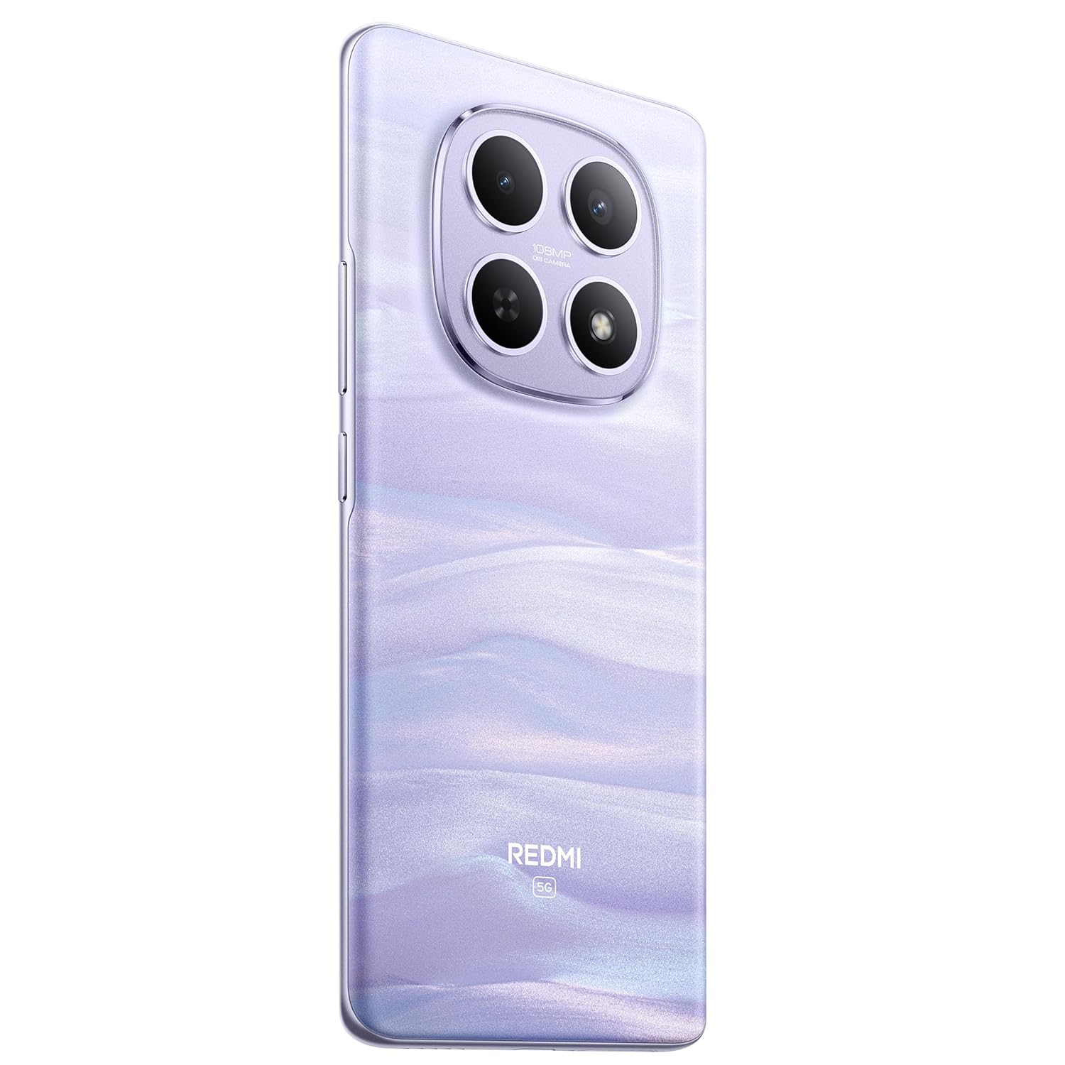 MI REDMI NOTE 15 5G 8GB RAM 256GB ROM MIST PURPLE thumbnail 2