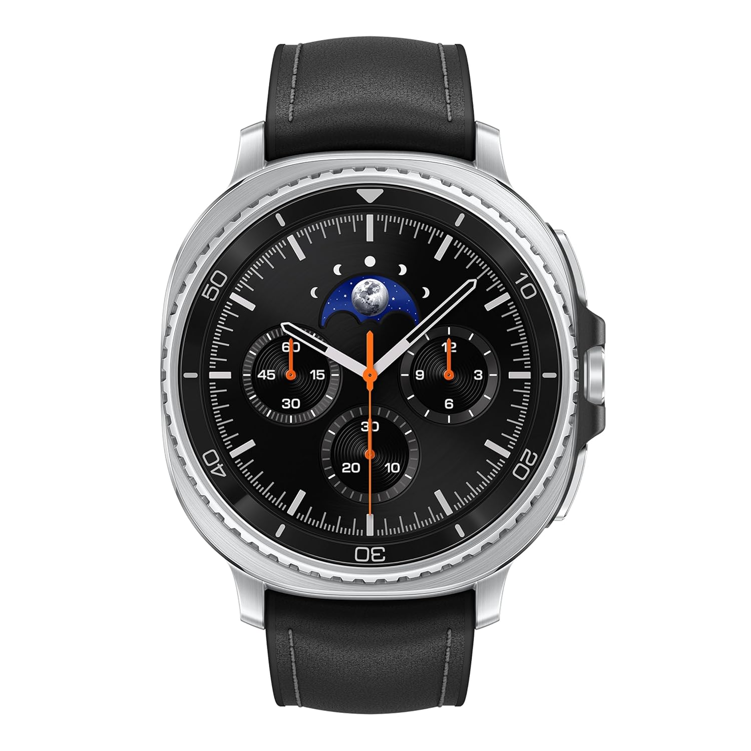 SAMSUNG GALAXY WATCH 8 CLASSIC LTE 46MM BLACK SM-L505FZKAXSG thumbnail 3
