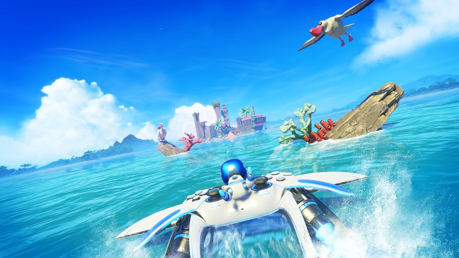 SONY PS5 ASTRO BOT GAME CD thumbnail 2