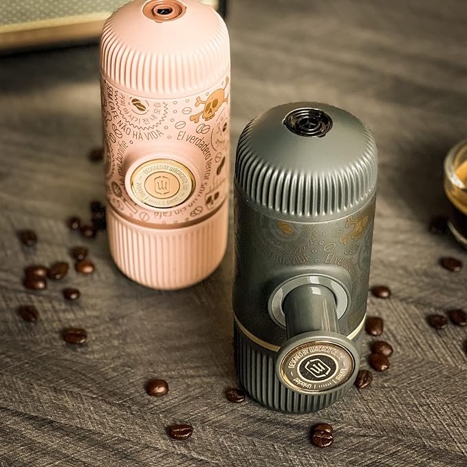 Wacaco Nanopresso Portable Coffee Maker thumbnail 4
