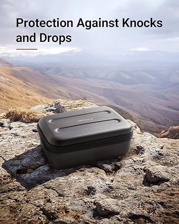 ANKER NEBULA APOLLO CARRY CASE B2C BLACK D0709111 thumbnail 6