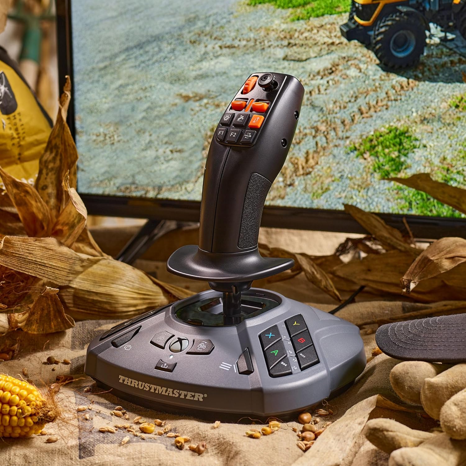 THRUSTMASTER FARMING SIMULATOR 25 SIMTASK FARMSTICK FOR XBOX 4460279 thumbnail 3