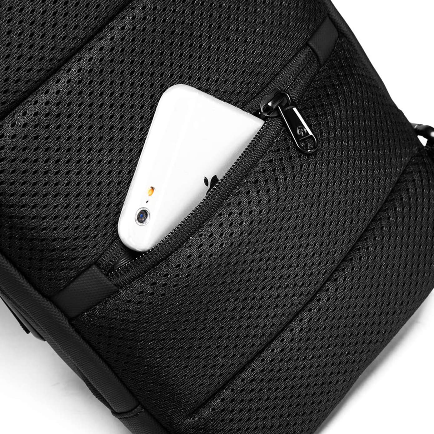 BANGE BACKPACK BLACK BG-7221 thumbnail 6