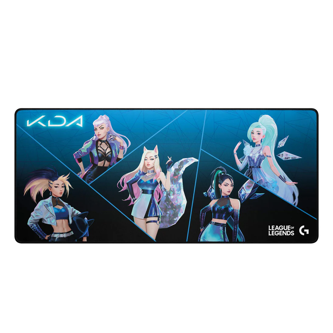LOGITECH G840 XL LEAGUE OF LEGENDS GAMING MOUSE PAD 943-000460