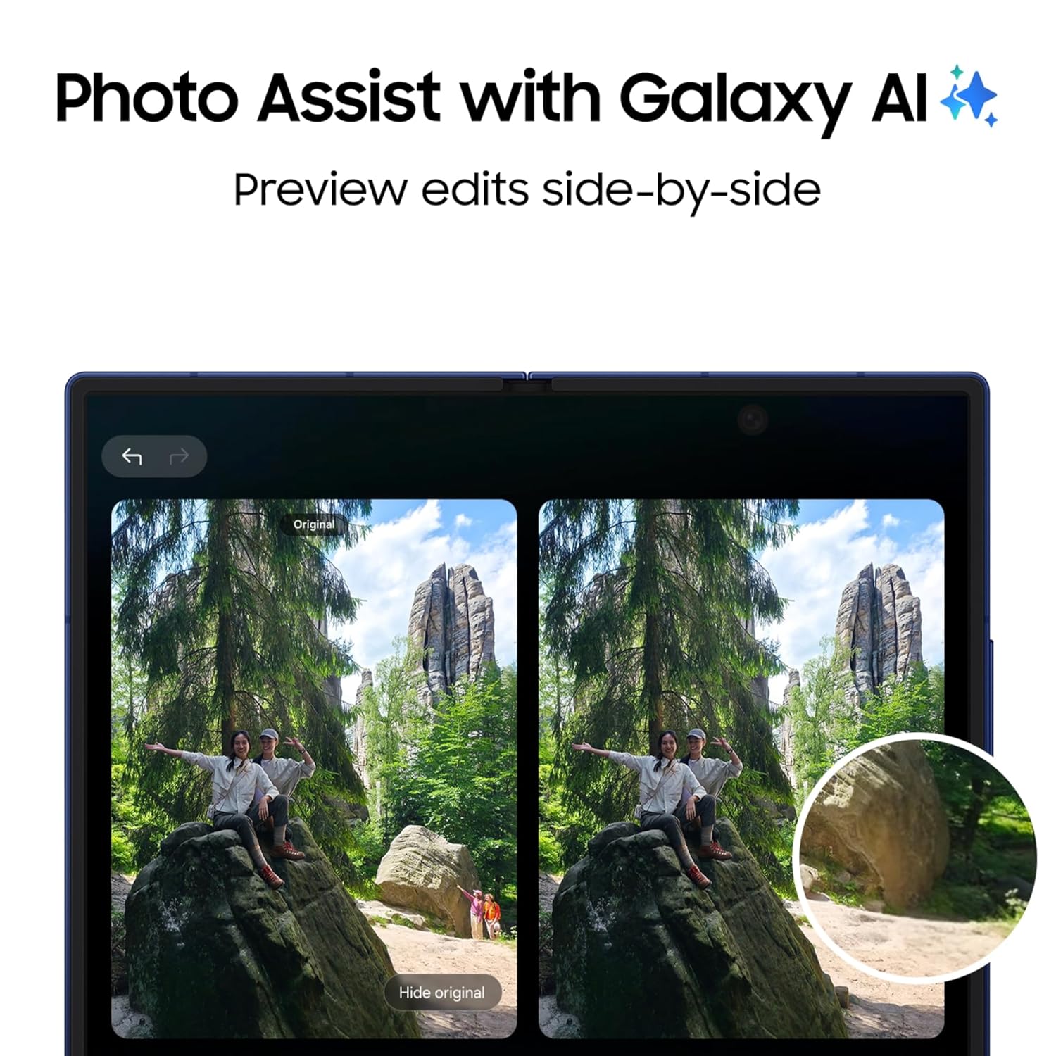 SAMSUNG GALAXY Z FOLD 7 5G 12GB 256GB JET BLACK SM-F966B/DS thumbnail 4