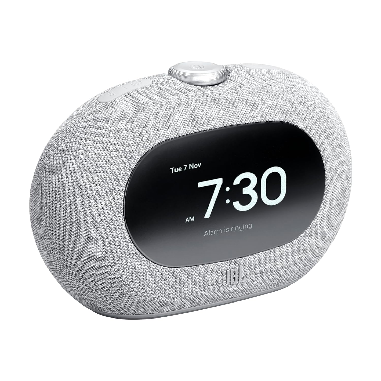 JBL HORIZON 3 PORTABLE SPEAKER WITH CLOCK GRAY thumbnail 2