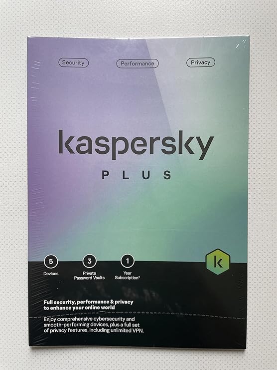 KASPERSKY STANDARD 3 USER thumbnail 2