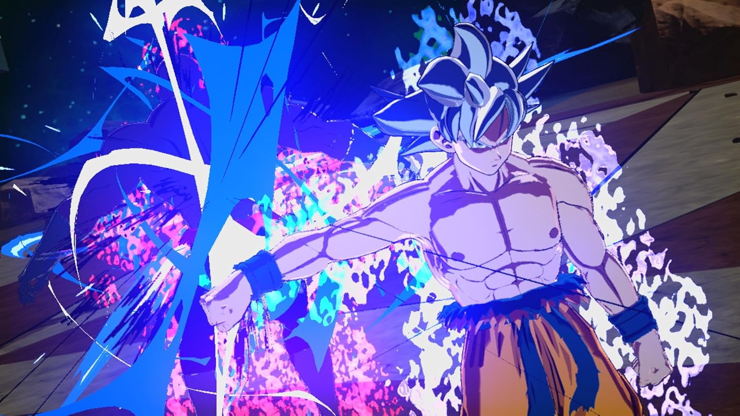 NINTENDO SWITCH DRAGONBALL SPARKINGZERO GAME thumbnail 8