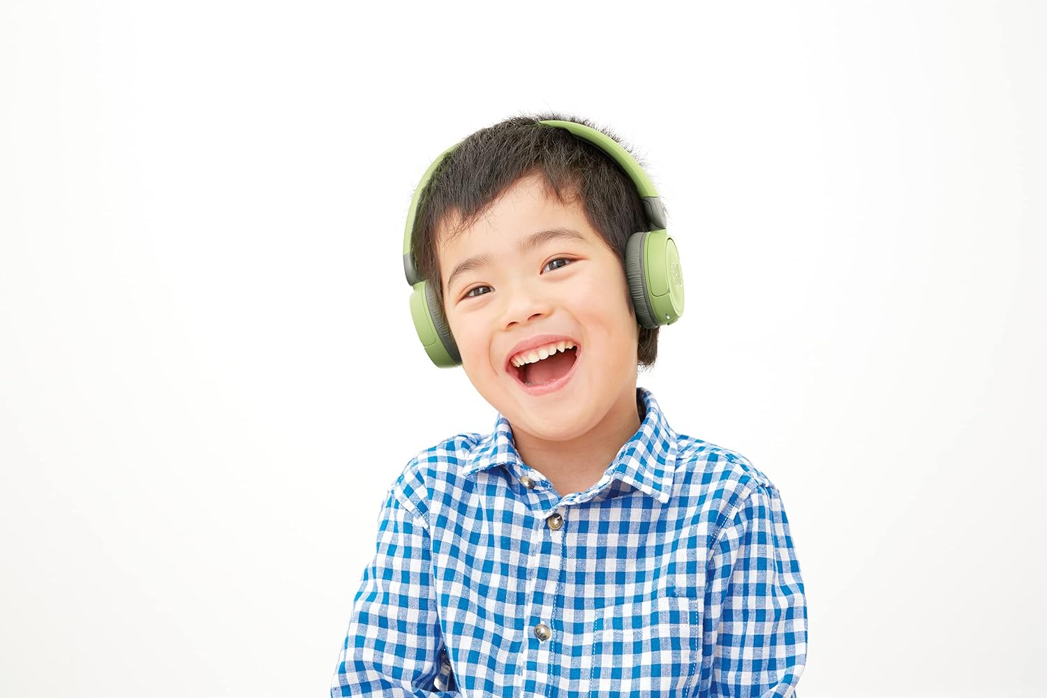 JBL BLUETOOH HEADPHONE JR310 GREEN thumbnail 2