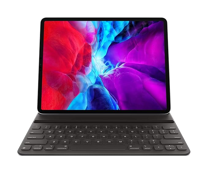 APPLE IPAD PRO 12.9-INCH 2020  SMART KEYBOARD FOLIO ARABIC MXNL2 thumbnail 2