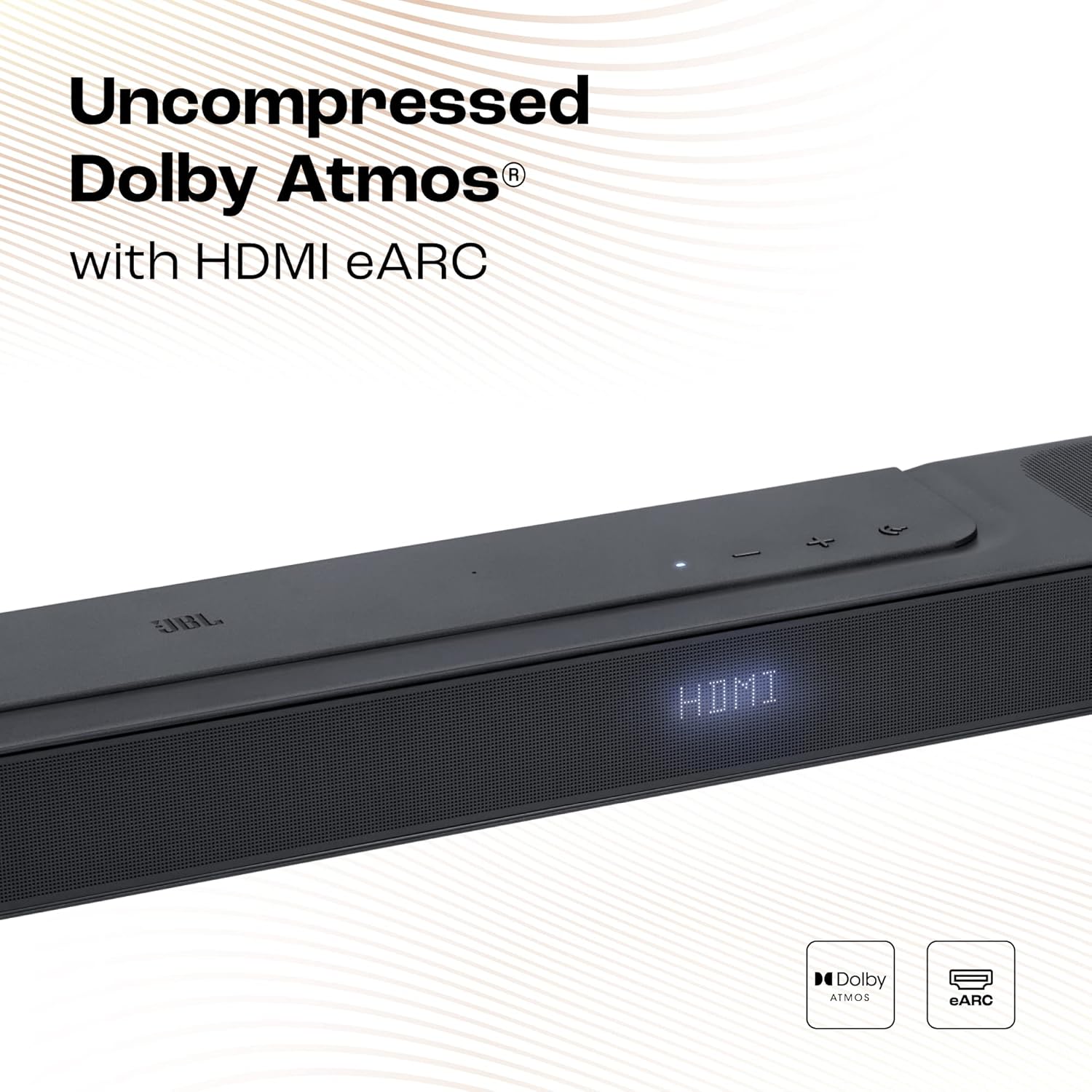 JBL SOUND BAR 800 MK2 7.1 SPEAKER BLACK thumbnail 6