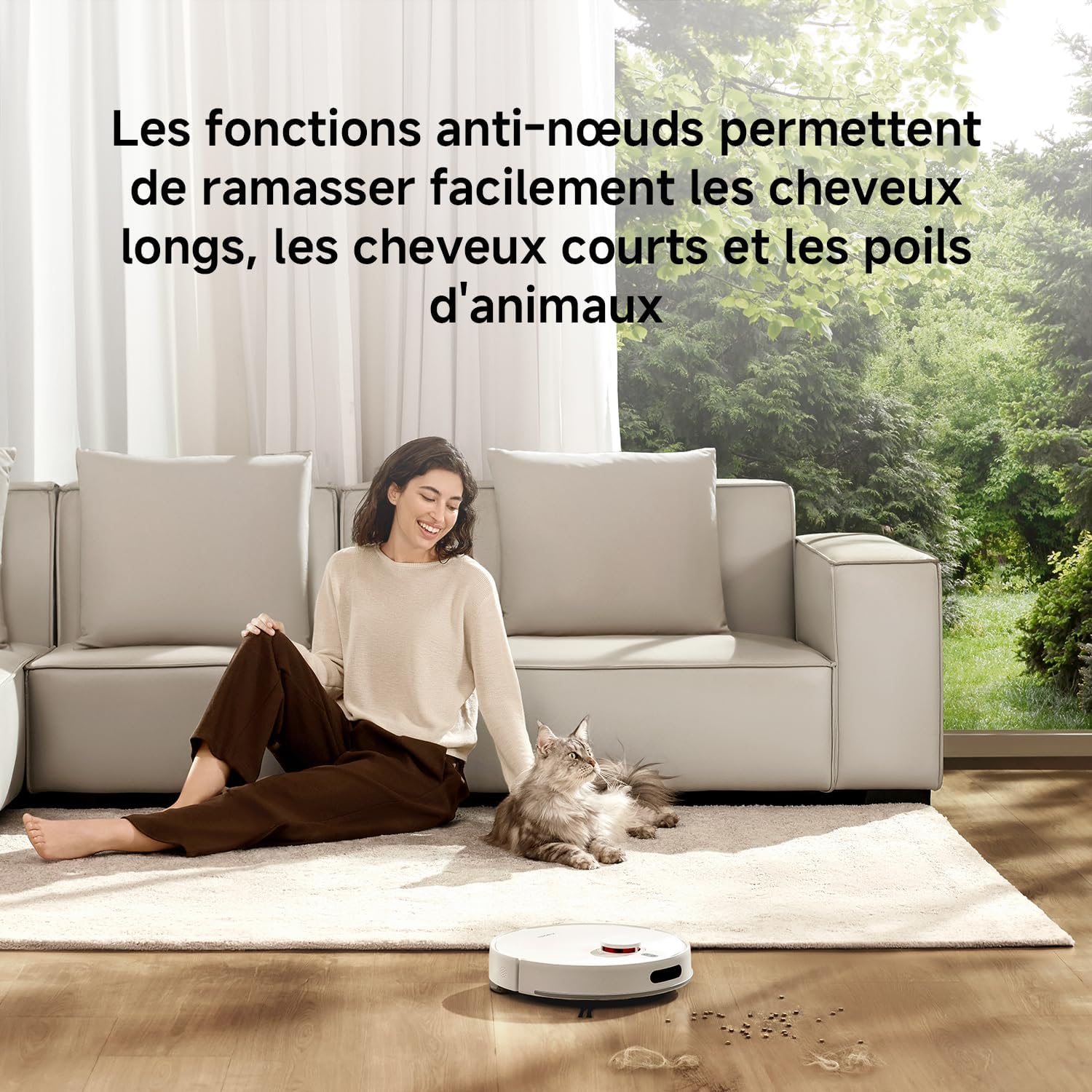 XIAOMI ROBOT VACUUM WHITE H40 thumbnail 5