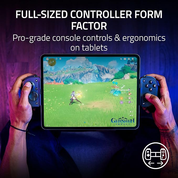 RAZER KISHI V3 USB C GAMING CONTROLLER FOR ANDROID AND IPHONE RZ06-03550100-R3M1 thumbnail 3