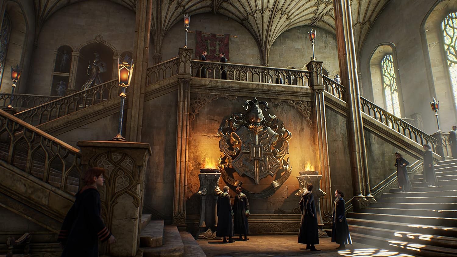 NINTENDO SWITCH HOGWARTS LEGACY GAMING CD thumbnail 3
