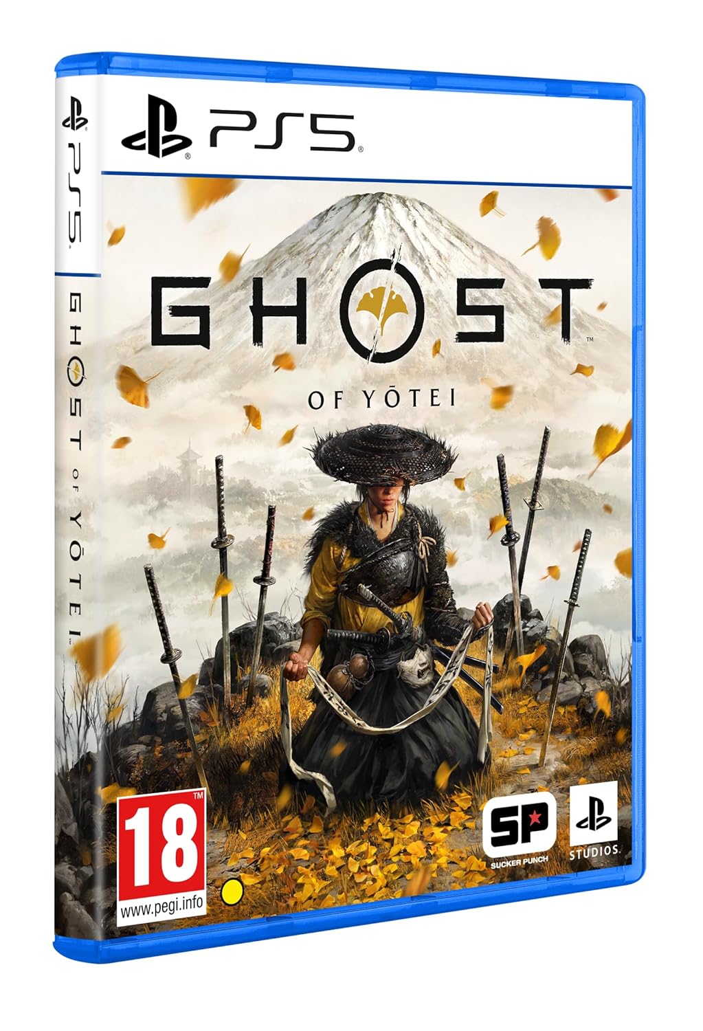 SONY PS5 GHOST OF YOTEI GAME thumbnail 2