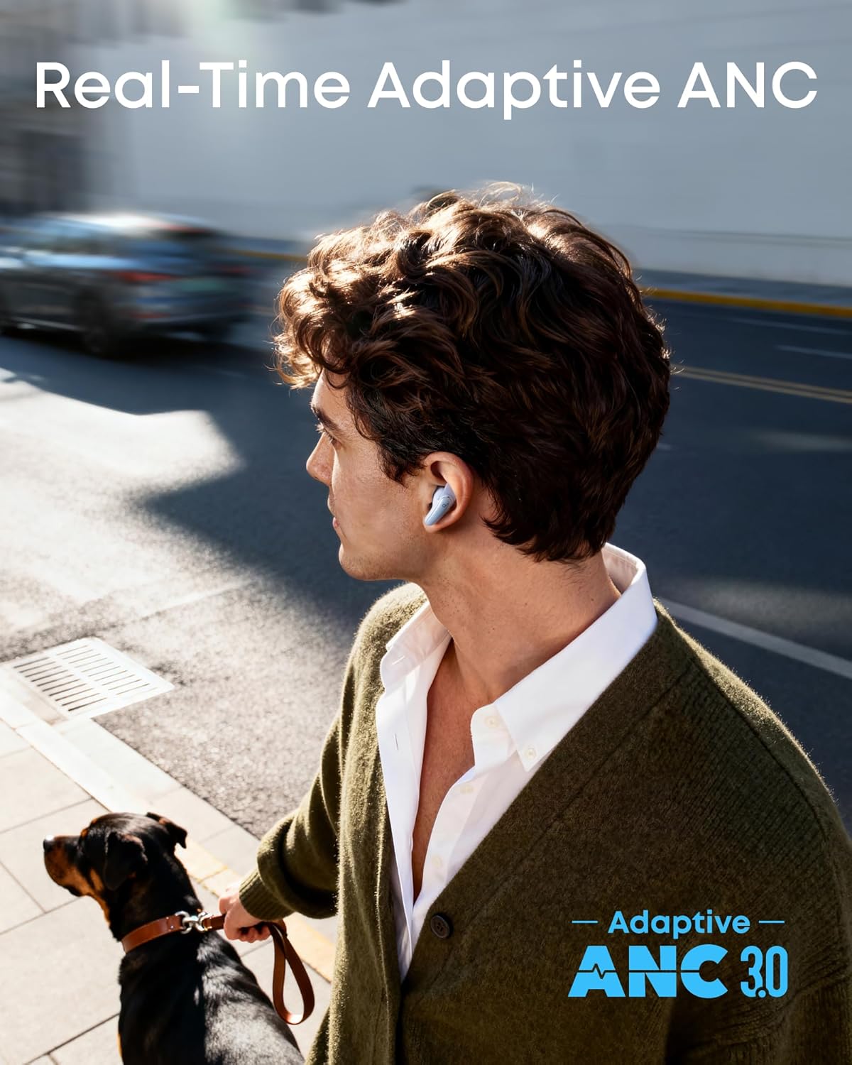 ANKER SOUNDCORE LIBERTY COMFORT WL EARBUDS BLUE D1200H31 thumbnail 4