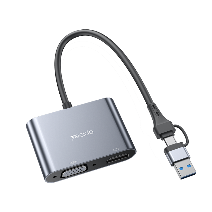 YESIDO LAPTOP SCREEN SPLITTER HM15