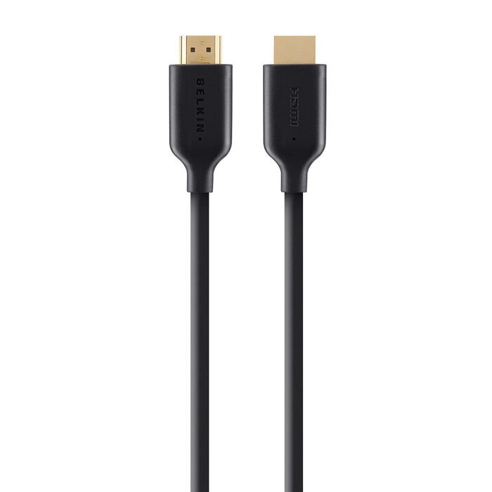 BELKIN HDMI TO HDMI CABLE 2M F3Y021BT2M