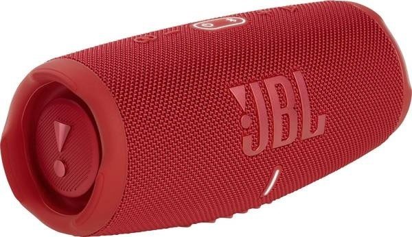 JBL BLUETOOTH SPEAKER CHARGE 5 RED